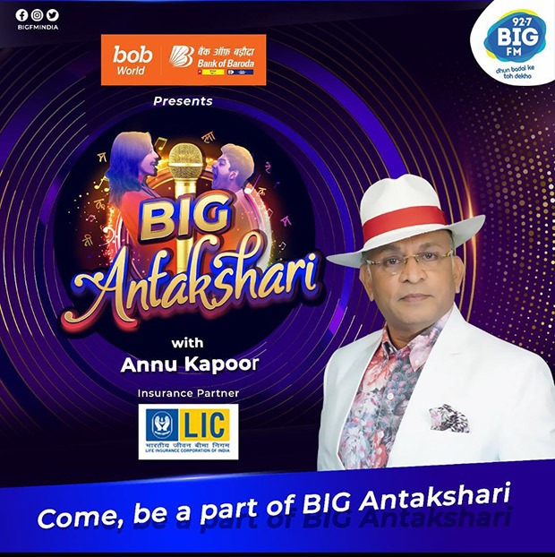 Annu Kapoor says, "Big Antakshari will be a delightful experience" ahead of  musical show's premiere on July 21