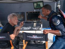Anthony Mackie starrer Captain America: Brave New World completes filming