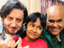 Anupam Kher celebrates late friend Satish Kaushik’s daughter Vanshika’s 11th birthday with heartfelt post; see here