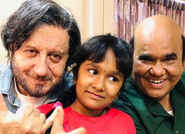 Anupam Kher celebrates late friend Satish Kaushik's daughter Vanshika's 11th birthday with heartfelt post; see here