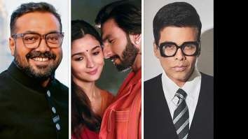 Anurag Kashyap confesses watching Rocky Aur Rani Kii Prem Kahaani “twice”; praises Karan Johar for addressing snobbery, all kinds of shame and phobias