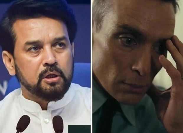 Anurag Thakur upset with CBFC over Oppenheimer scenes, asks for removal: Report : Bollywood News – Bollywood Hungama