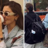 Anushka Sharma shares joyful moments from London getaway with Virat Kohli and Vamika; see video