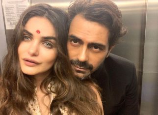 It’s a boy! Arjun Rampal and Gabriella Demetriades welcome their second child