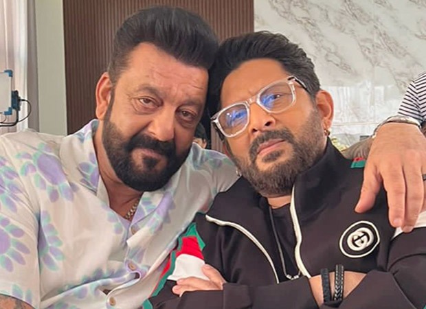 Munna Bhai M.B.B.S. stars Sanjay Dutt and Arshad Warsi reunite for a new ad, bringing joy to fans