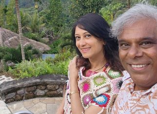 Ashish Vidyarthi and Rupali Barua’s romantic getaway in Bali; see photo