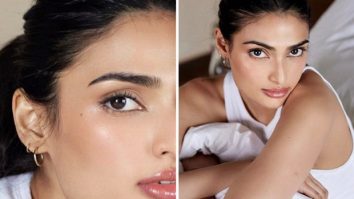 Athiya Shetty’s dewy make-up is perfect to give you a glossy summer glow