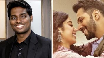 Jawan director Atlee praises Varun Dhawan and Janhvi Kapoor starrer Bawaal; says, “Felt like reading a book and visualising it”
