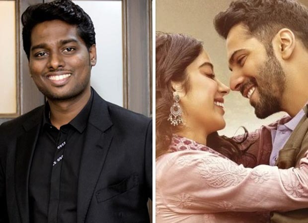 Jawan director Atlee praises Varun Dhawan and Janhvi Kapoor starrer Bawaal; says, “Felt like reading a book and visualising it”