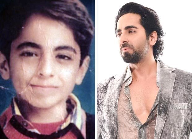 From childhood innocence to stylish present: Ayushmann Khurrana joins the reel trend; watch