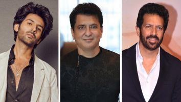 BREAKING: Kartik Aaryan, Sajid Nadiadwala, and Kabir Khan’s next titled Chandu Champion; to release in June 2024