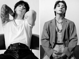 BTS’ Jungkook goes shirtless in concept photos for ‘SEVEN’, see campaign short film