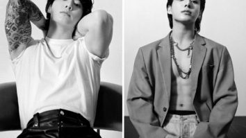 BTS’ Jungkook goes shirtless in concept photos for ‘SEVEN’, see campaign short film