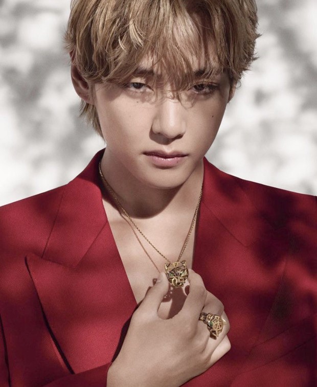 BTS’ V joins luxury jewellery house Cartier as their global ambassador