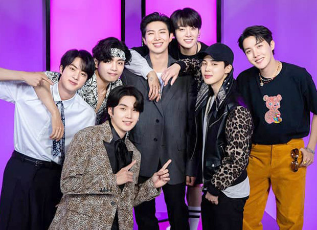 BTS' book BEYOND THE STORY soars at No. 1 on The New York Times’ bestseller list