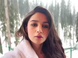BTS from Alia Bhatt’s first shoot post delivery of baby Raha Kapoor