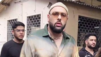 Badshah enters India’s Got Talent sets in absolute swag