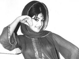 Saira Banu shares throwback photo; fondly recalls her days when she had a 22-inch waistline