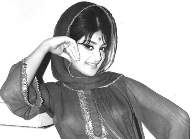 Saira Banu shares throwback photo; fondly recalls her days when she had a 22-inch waistline