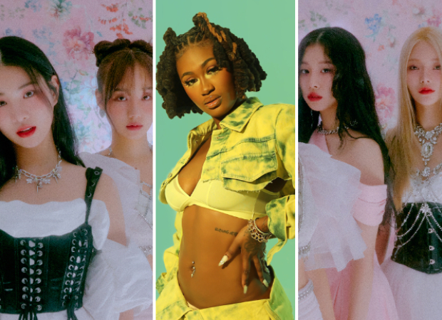 Barbie The Album: K-pop group FIFTY FIFTY and rapper Kaliii release new song 'Barbie Dreams' ahead of film's release