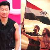 Barbie actor Simu Liu lauds SS Rajamouli directorial RRR; says, “It blew me away”
