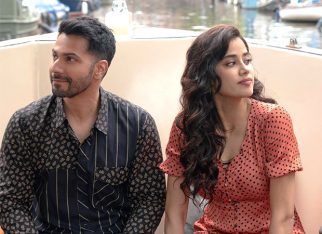 Bawaal: Janhvi Kapoor shares unseen photos with Varun Dhawan, pens heartfelt note: “What matters is not what you have but what you are”