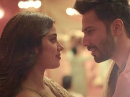 Bawaal: Varun Dhawan and Janhvi Kapoor romance in the wedding dance number ‘Dilon Ki Doriyan’, watch video Bawaal: Varun Dhawan and Janhvi Kapoor romance in the wedding dance number ‘Dilon Ki Doriyan’, watch video