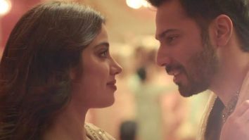 Bawaal: Varun Dhawan and Janhvi Kapoor romance in the wedding dance number ‘Dilon Ki Doriyan’, watch video