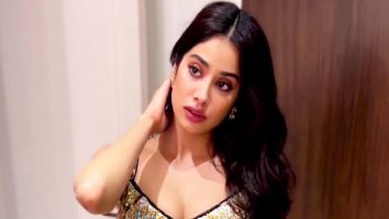 Beauty at it’s peak! Janhvi Kapoor
