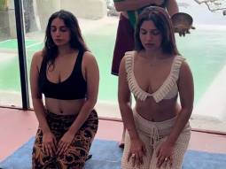 Best friends Goals! Bhumi Pednekar’s divine experience