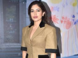 Bhumi Pednekar looks beautiful in this stylish outfit
