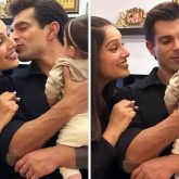 Bipasha Basu shares heartwarming family moments with husband Karan Singh Grover and baby Devi on Instagram; see pictures