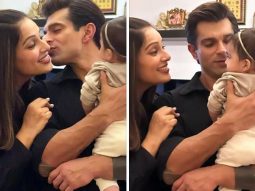 Bipasha Basu shares heartwarming family moments with husband Karan Singh Grover and baby Devi on Instagram; see pictures