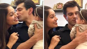 Bipasha Basu shares heartwarming family moments with husband Karan Singh Grover and baby Devi on Instagram; see pictures