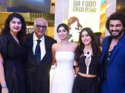 Boney Kapoor’s Instagram shines bright with his “Anmol ratan” – Janhvi, Khushi, Anshula, and Arjun Kapoor