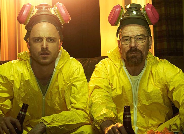 Bryan Cranston and Aaron Paul starrer Breaking Bad to air in Hindi on Zee Café