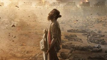 Captain Miller First Look: Dhanush is a lone survivor in battlefield, see photo