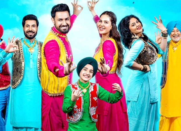 Carry On Jatta 3 Box Office: Film creates history on Day 1, sets a new worldwide record grossing Rs. 10.12 cr.