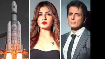 Chandrayaan-3 launches successfully, Raveena Tandon, Sonu Sood and other Bollywood celebs celebrate
