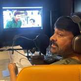 Chiranjeevi wraps up dubbing for Bholaa Shankar; promises it to be “a sure-fire mass entertainer”