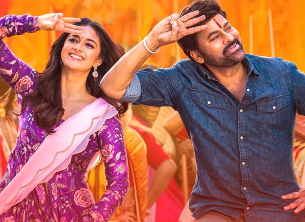 Chiranjeevi and Keerthy Suresh embrace sibling bond in Bholaa Shankar, watch trailer