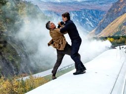 Christopher McQuarrie on Tom Cruise and Esai Morales in Mission: Impossible – Dead Reckoning: “The conflict between Ethan and Gabriel is also distinctly personal, intimate and intense”