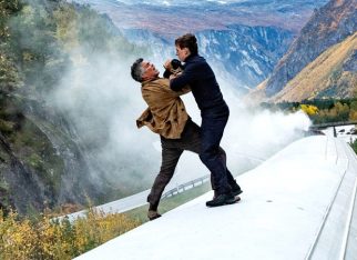 Christopher McQuarrie on Tom Cruise and Esai Morales in Mission: Impossible – Dead Reckoning: “The conflict between Ethan and Gabriel is also distinctly personal, intimate and intense”