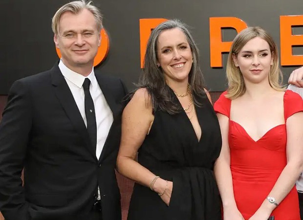Christopher Nolan confirms cameo of daughter Flora in Oppenheimer who gets blown up in nuclear explosion Christopher Nolan confirms cameo of daughter Flora in Oppenheimer who gets blown up in nuclear explosion