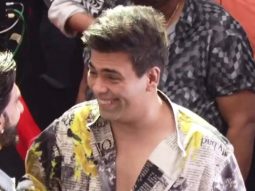 Colourful, Energetic and Fun-filled, BTS from ‘What Jhumka’