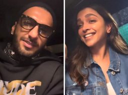 Deepika Padukone grooves to ‘What Jhumka’ after watching Rocky Aur Rani Kii Prem Kahaani, recites Ranveer Singh’s Rocky Randhawa dialogues