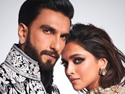Deepika Padukone gets candid about her and Ranveer Singh’s love for intimate date nights; says, “We do enjoy just watching a movie in the room, staying in our pajamas and ordering in”