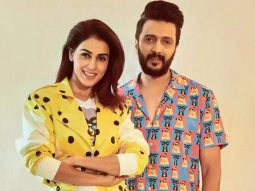 EXCLUSIVE: Genelia Deshmukh opens up on creating reels with Riteish; says, “Riteish and me have formed some kind of connection with reels”