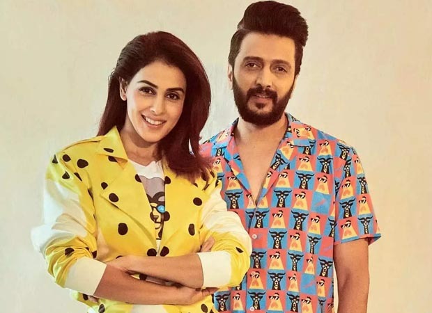 EXCLUSIVE: Genelia Deshmukh opens up on creating reels with Riteish; says, “Riteish and me have formed some kind of connection with reels”