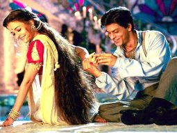 Bhansali Productions celebrates 21 years of Devdas: “The Shah Rukh Khan starrer was a culmination of countless artistic elements woven together”